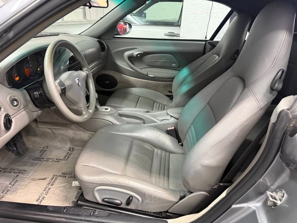 2002 Porsche 996 Carrera - Image 16 of 20