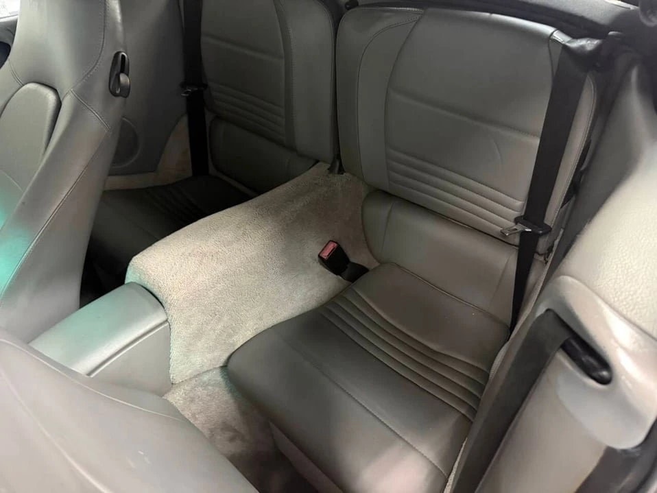 2002 Porsche 996 Carrera - Image 17 of 20