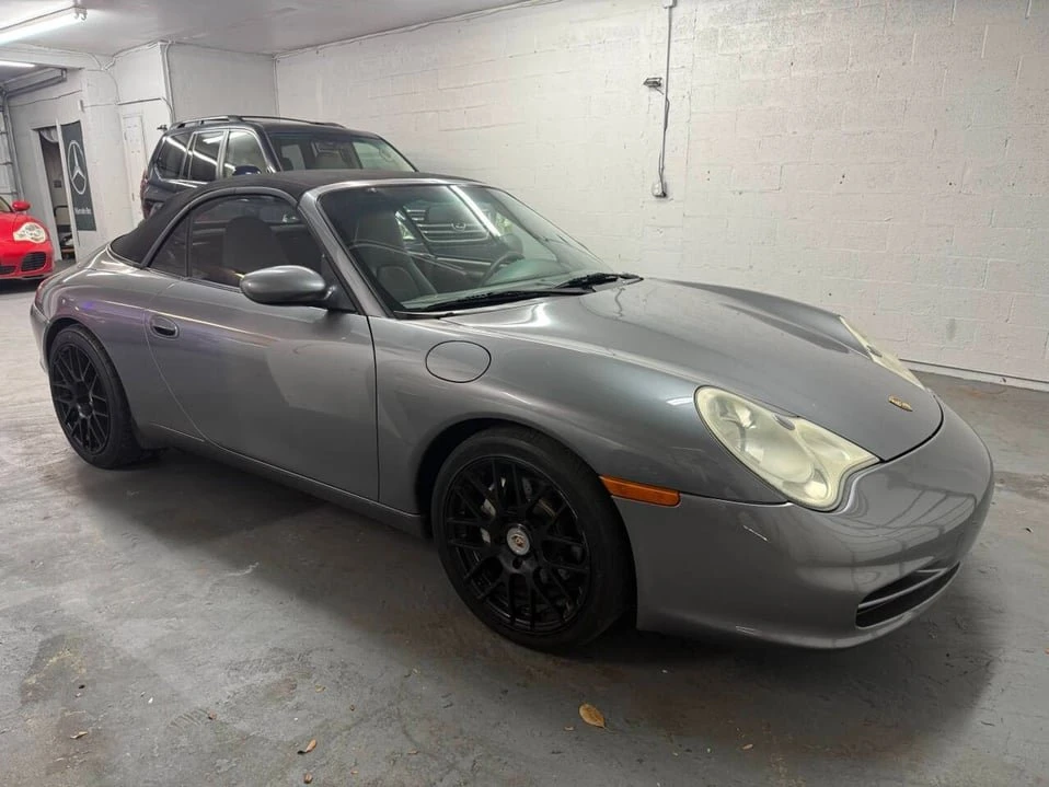 2002 Porsche 996 Carrera - Image 4 of 20