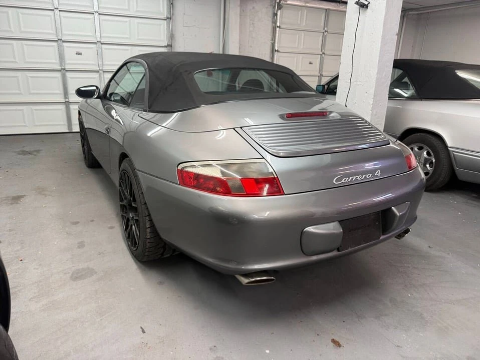 2002 Porsche 996 Carrera - Image 8 of 20