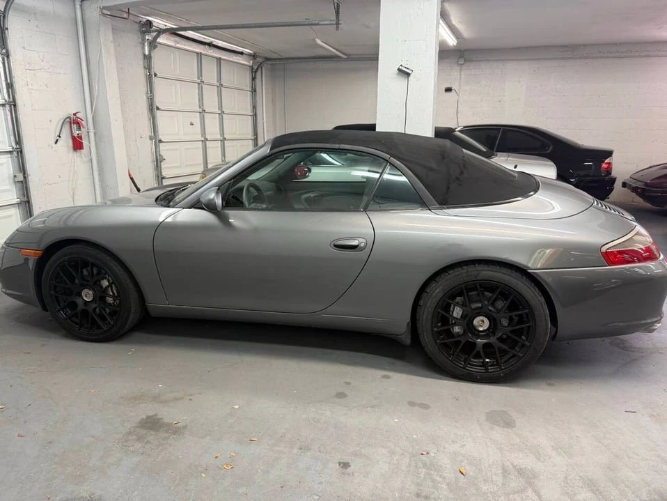 2002 Porsche 996 Carrera - Image 9 of 20