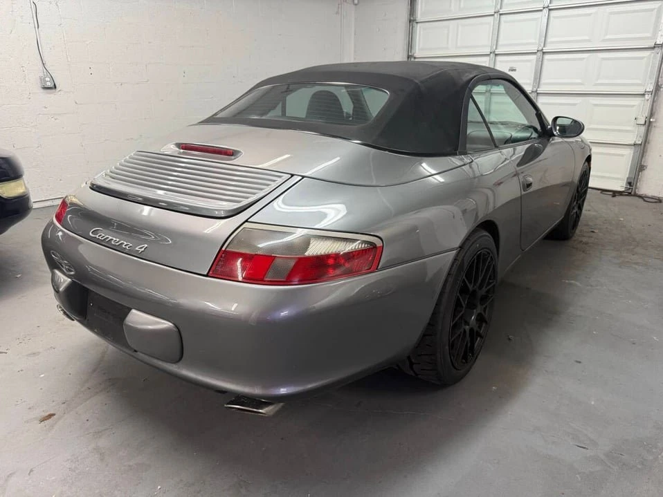 2002 Porsche 996 Carrera - Image 3 of 20