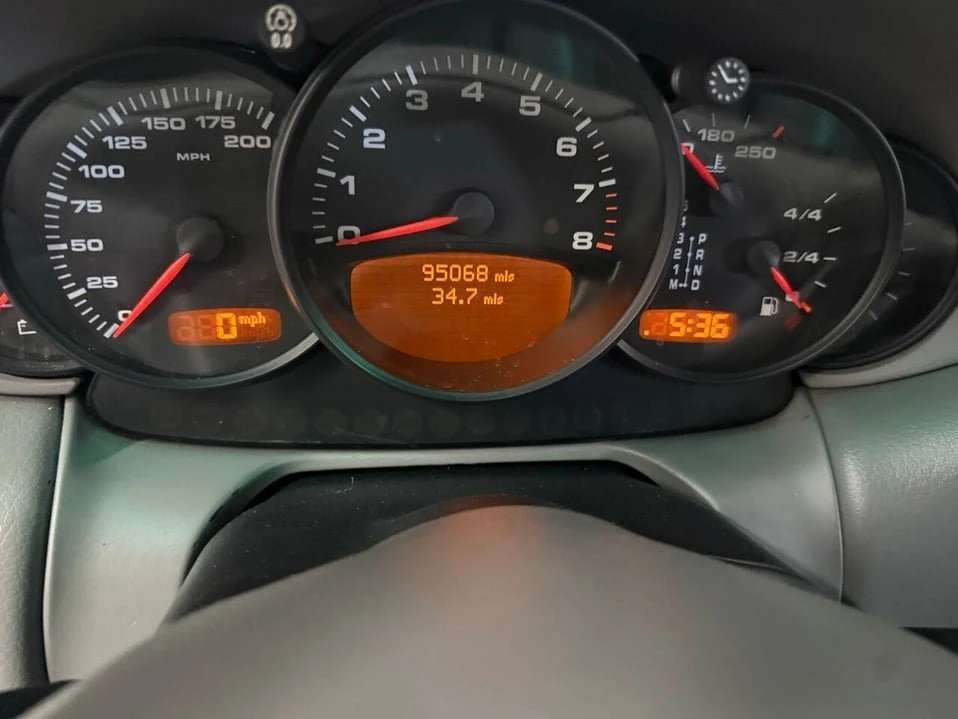 2002 Porsche 996 Carrera - Image 12 of 20