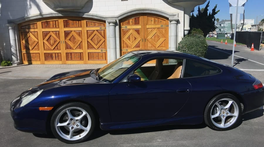 2002 Porsche 996 Carrera 4S - Image 2 of 5