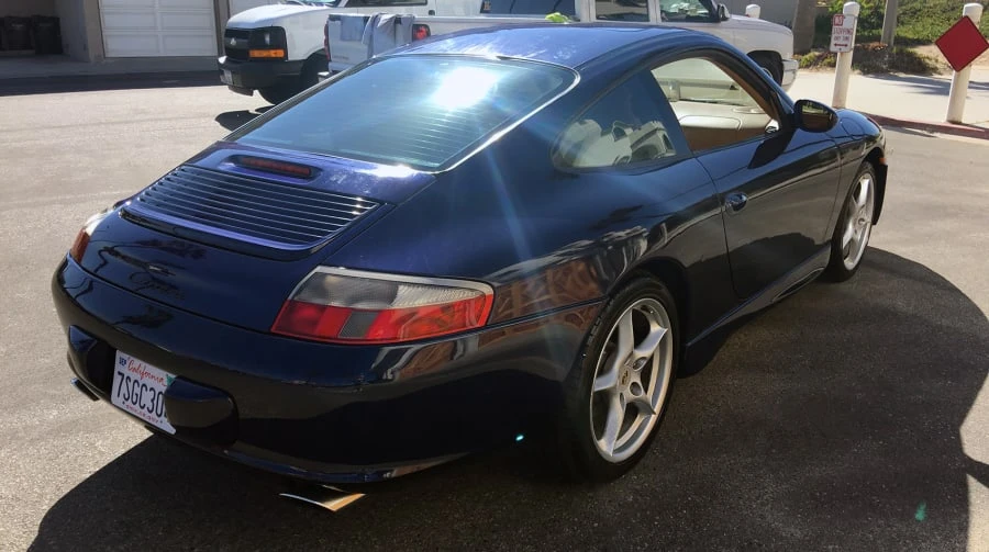 2002 Porsche 996 Carrera 4S - Image 3 of 5