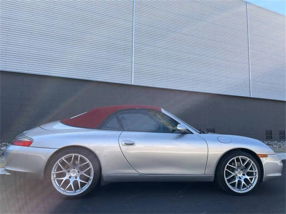 2002 Porsche 996 Carrera - Image 2 of 14