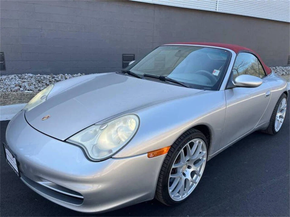 2002 Porsche 996 Carrera - Image 5 of 14