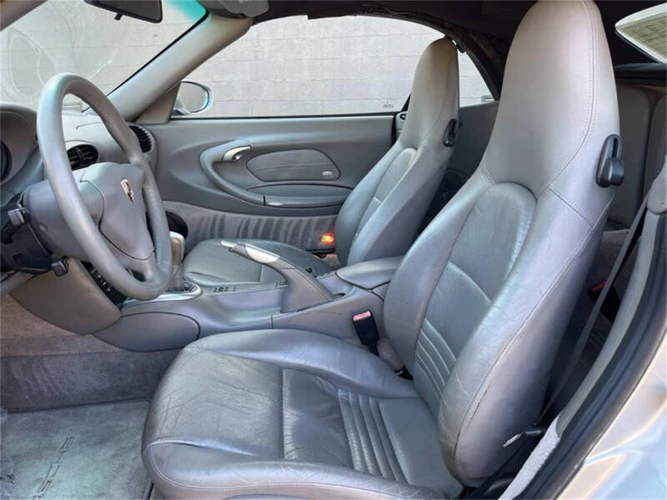 2002 Porsche 996 Carrera - Image 3 of 14