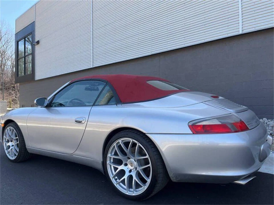 2002 Porsche 996 Carrera - Image 6 of 14