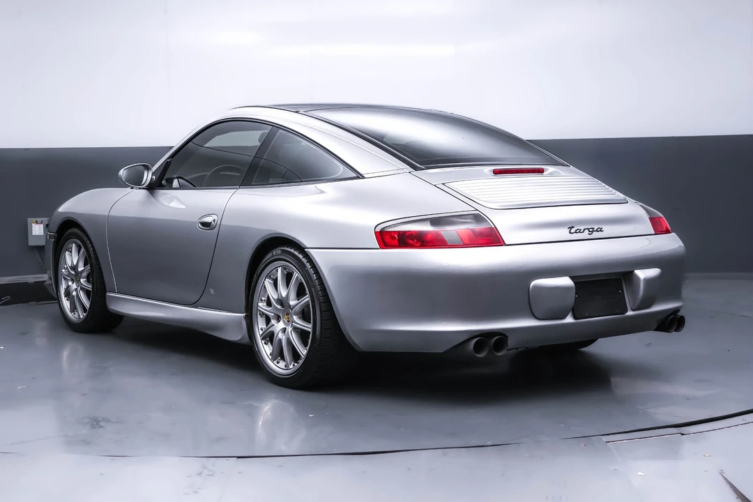 2002 Porsche 996 Targa - Image 3 of 12