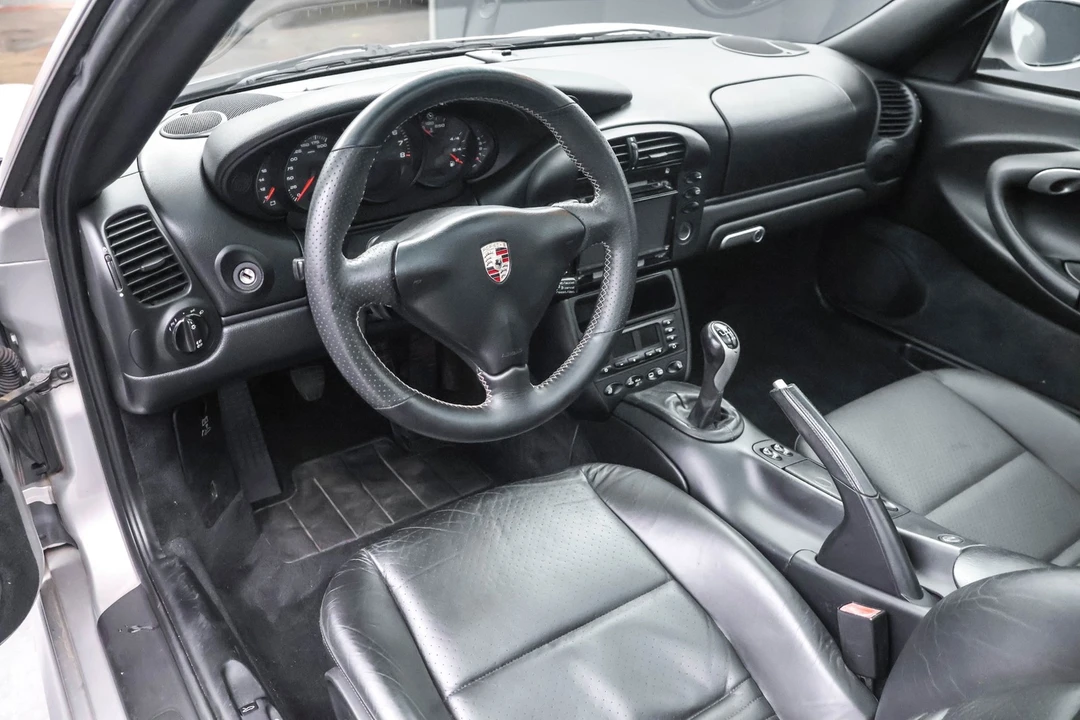 2002 Porsche 996 Targa - Image 10 of 12