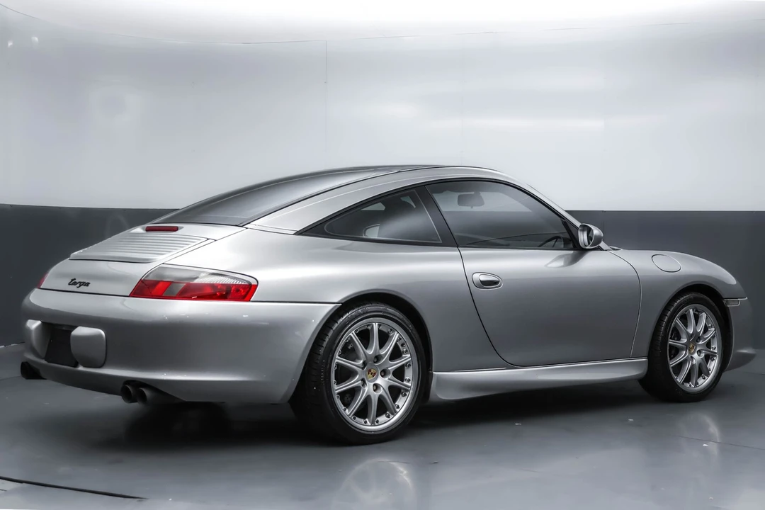 2002 Porsche 996 Targa - Image 5 of 12