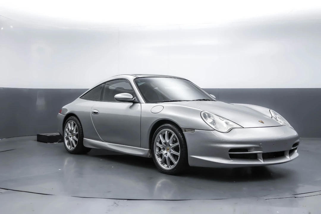 2002 Porsche 996 Targa - Image 7 of 12