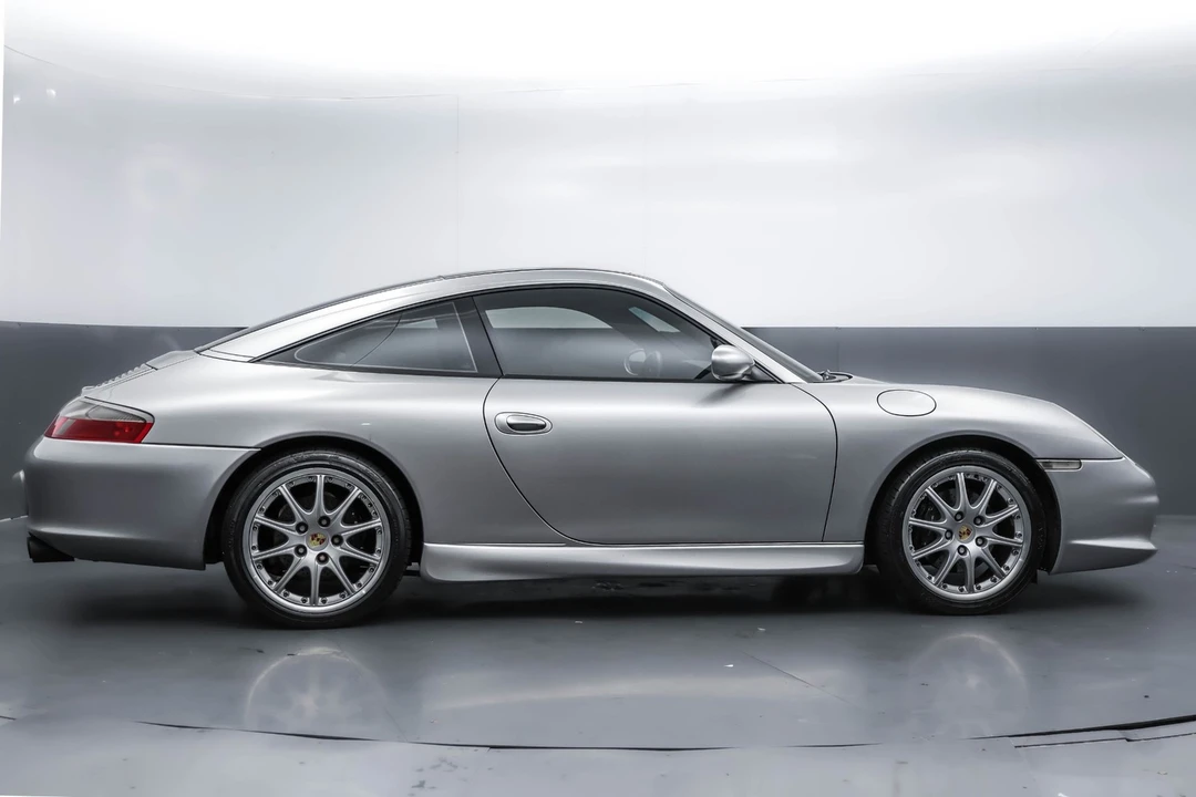 2002 Porsche 996 Targa - Image 6 of 12