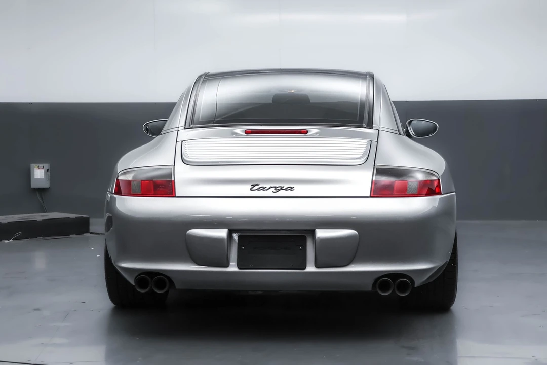 2002 Porsche 996 Targa - Image 4 of 12