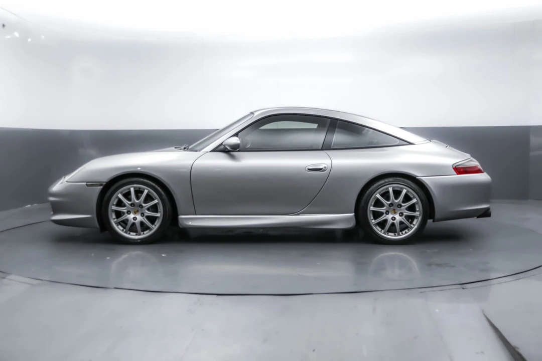 2002 Porsche 996 Targa - Image 2 of 12
