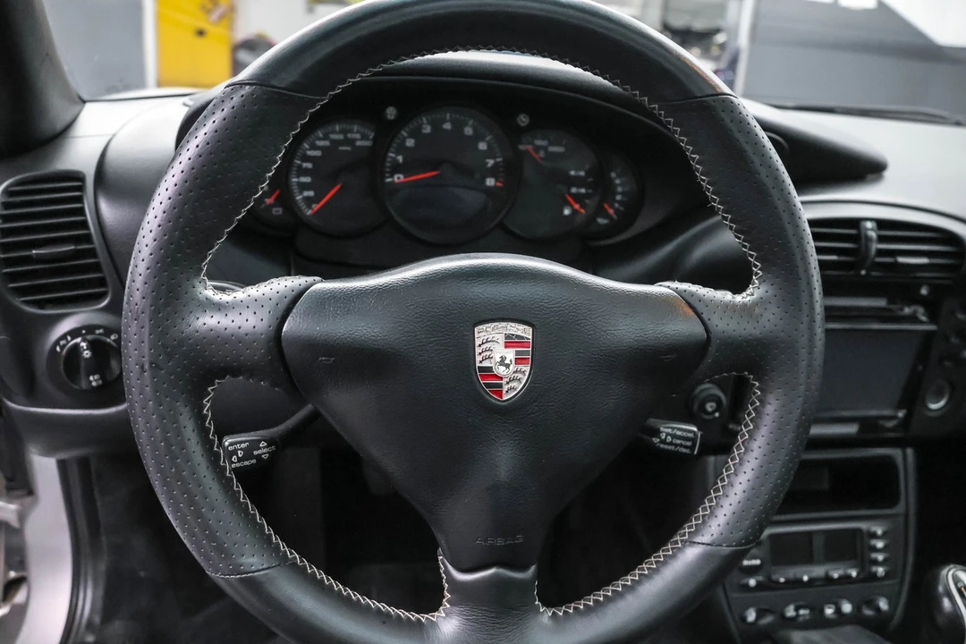 2002 Porsche 996 Targa - Image 13 of 21