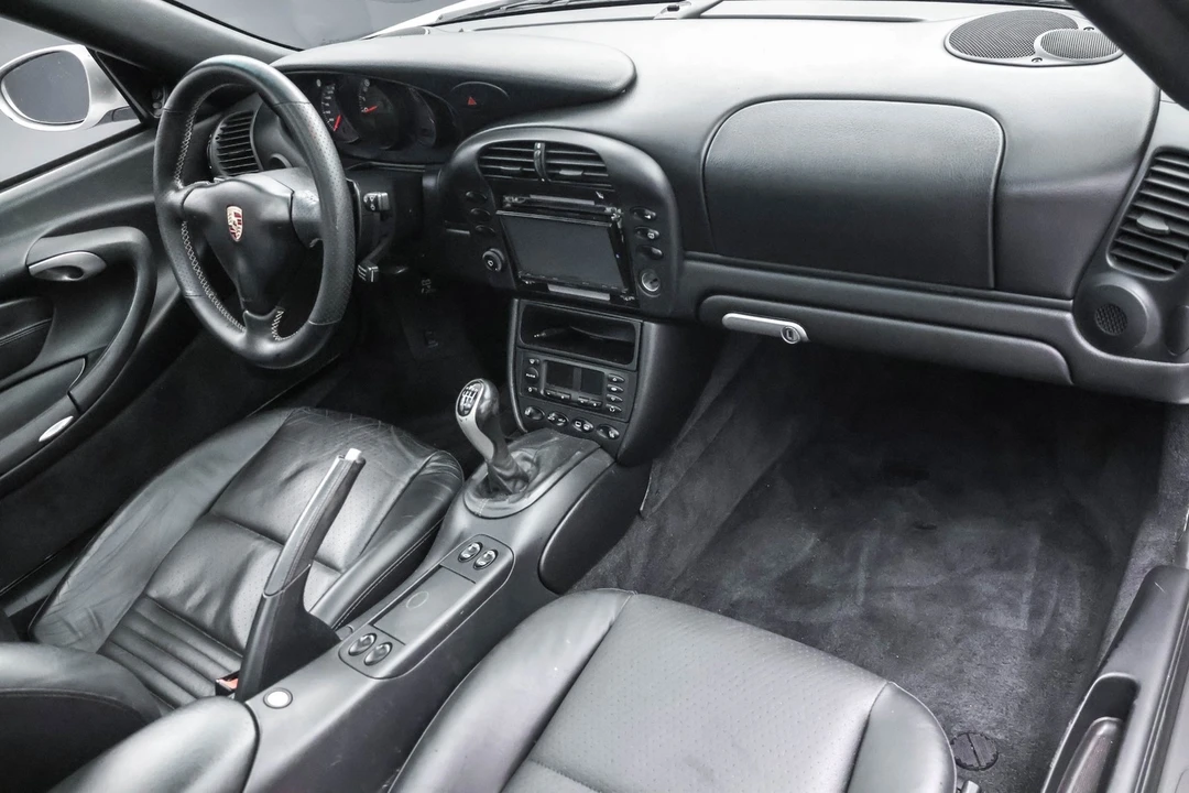2002 Porsche 996 Targa - Image 21 of 21