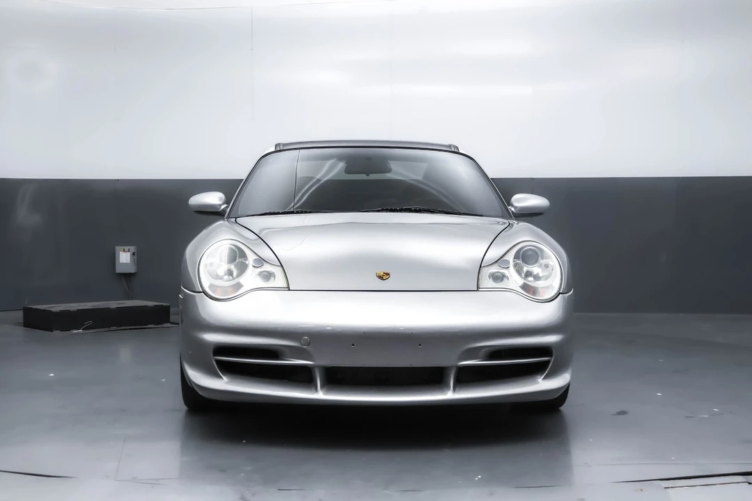 2002 Porsche 996 Targa - Image 8 of 12