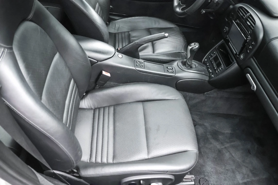 2002 Porsche 996 Targa - Image 7 of 12