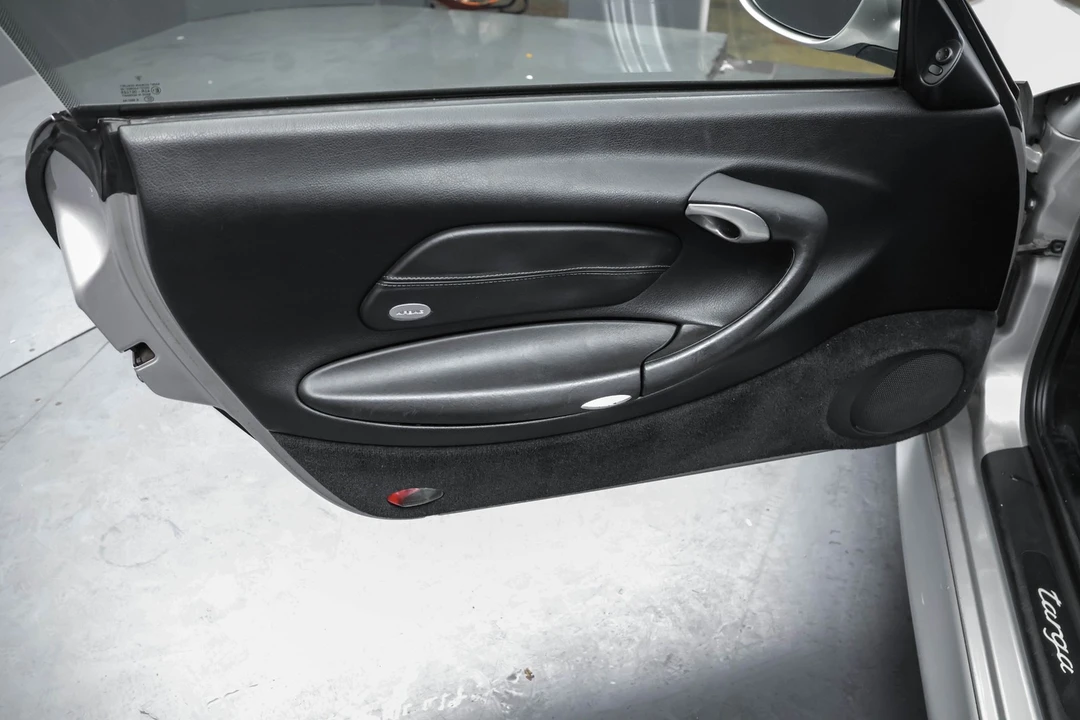2002 Porsche 996 Targa - Image 9 of 12