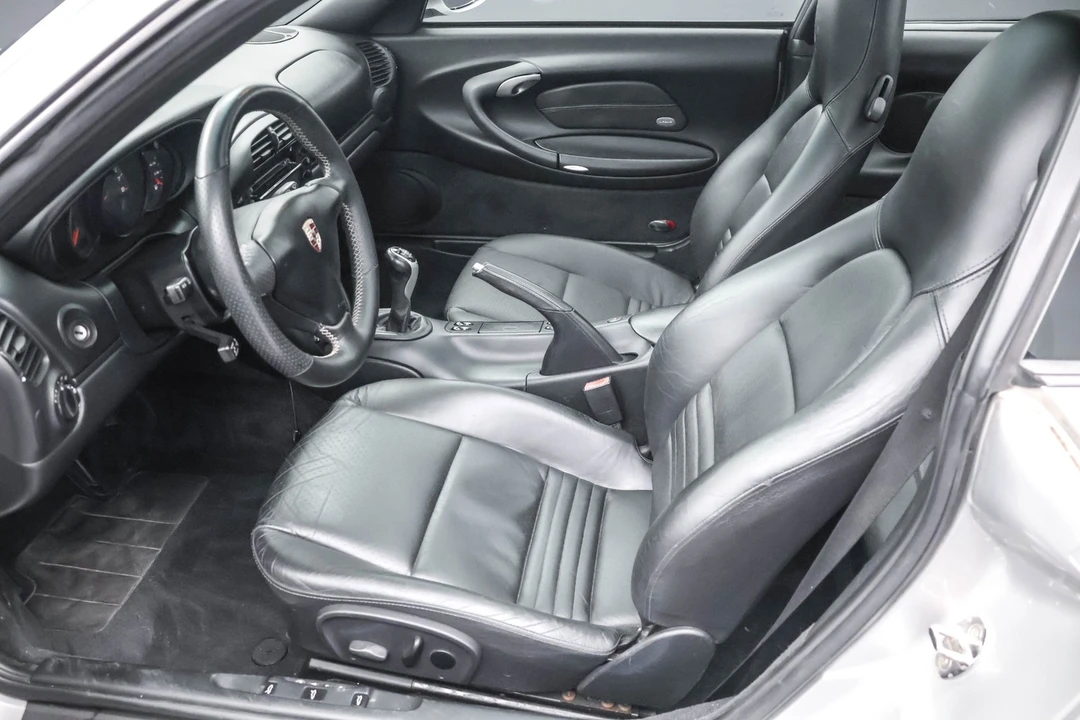 2002 Porsche 996 Targa - Image 9 of 12