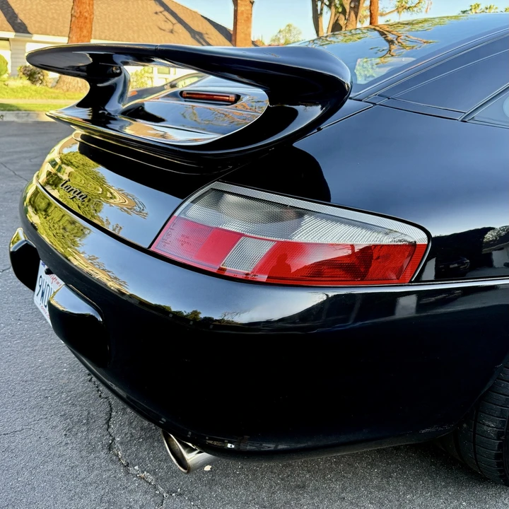 2002 Porsche 996 Targa - Image 19 of 21