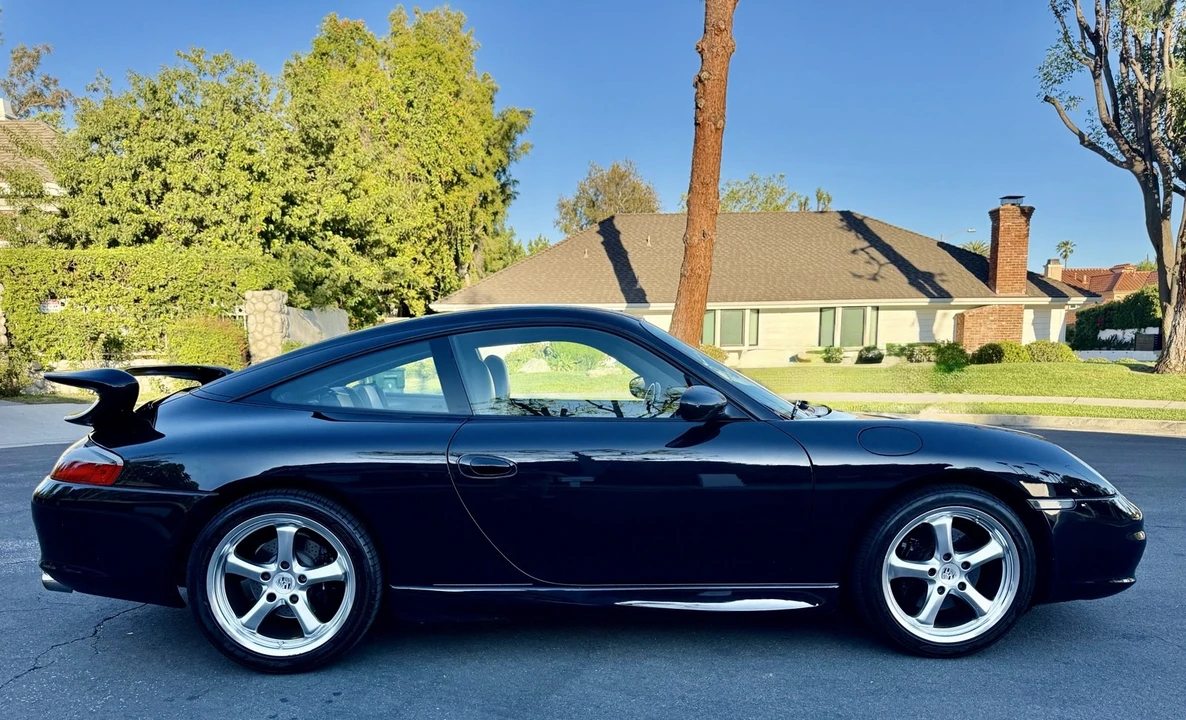 2002 Porsche 996 Targa - Image 6 of 21