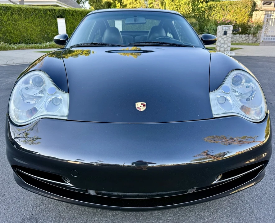 2002 Porsche 996 Targa - Image 4 of 21