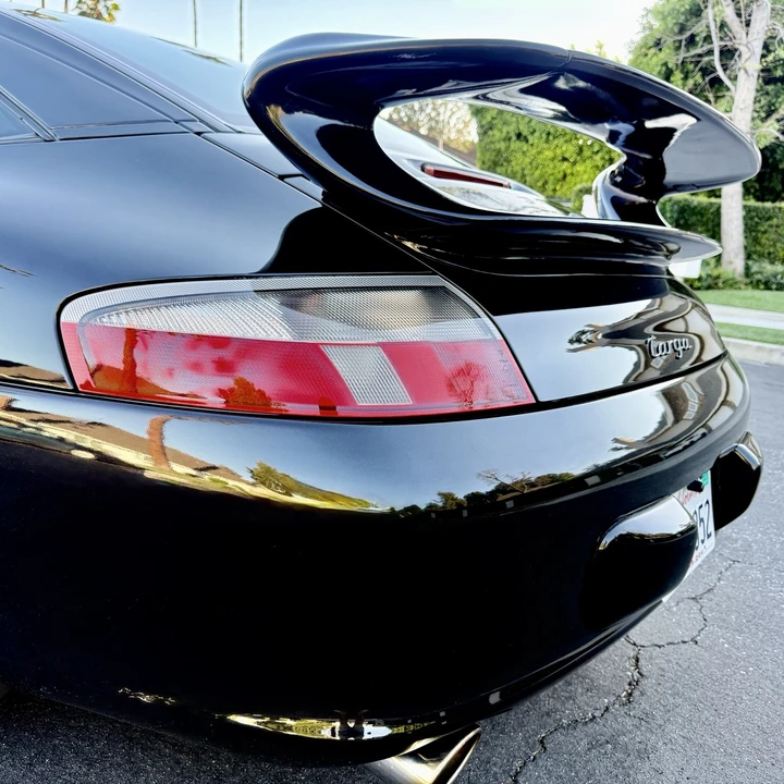 2002 Porsche 996 Targa - Image 18 of 21