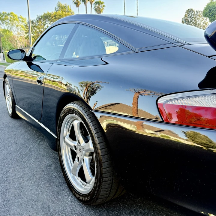 2002 Porsche 996 Targa - Image 9 of 21