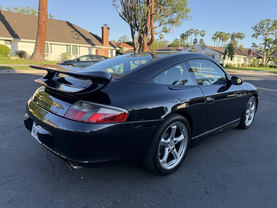 2002 Porsche 996 Targa - Image 7 of 21