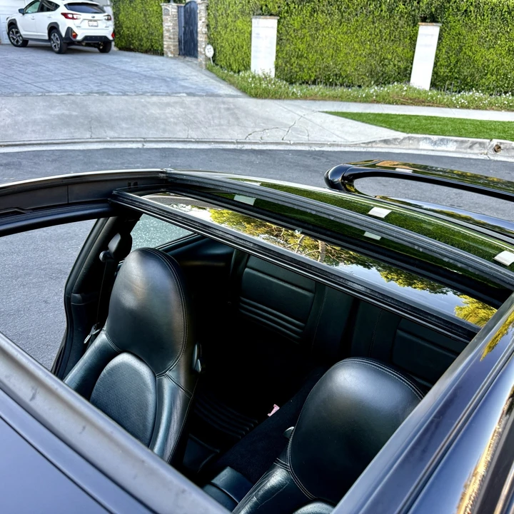 2002 Porsche 996 Targa - Image 14 of 21