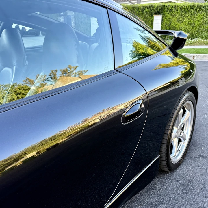 2002 Porsche 996 Targa - Image 11 of 21
