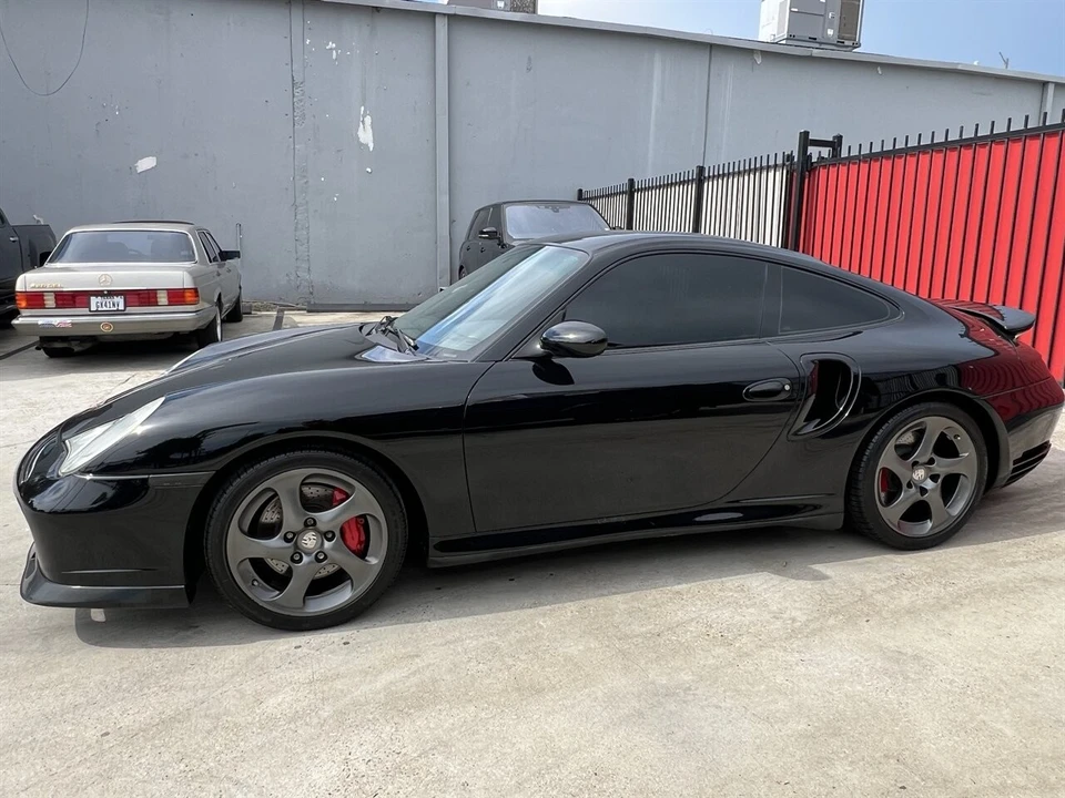 2002 Porsche 996 Turbo - Image 6 of 24