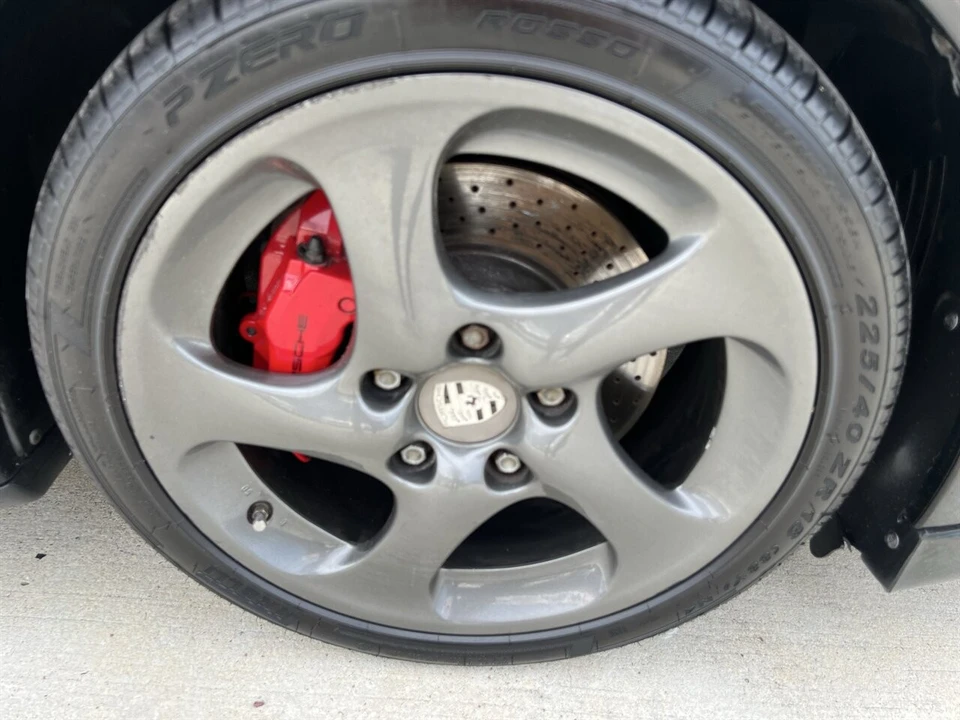 2002 Porsche 996 Turbo - Image 23 of 24