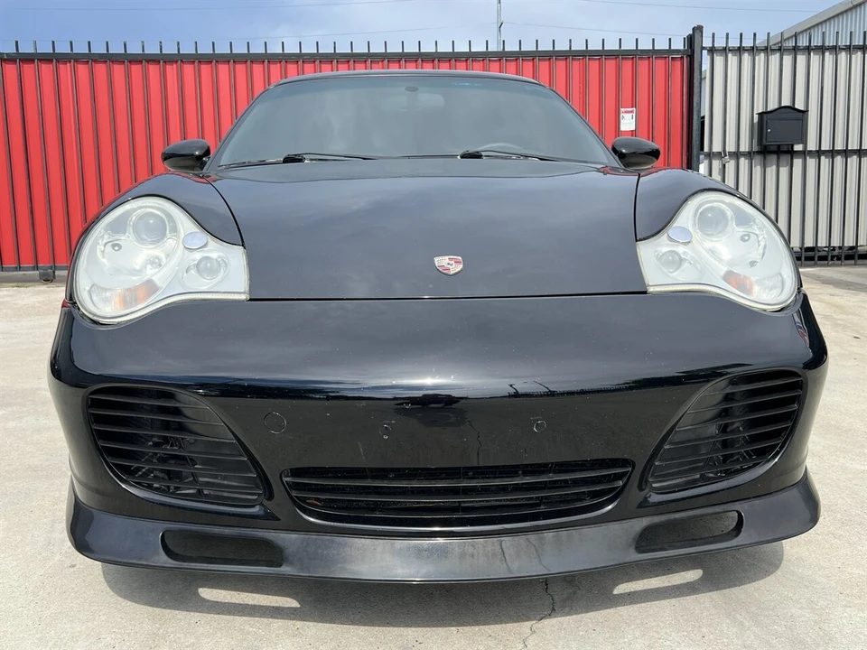 2002 Porsche 996 Turbo - Image 2 of 24