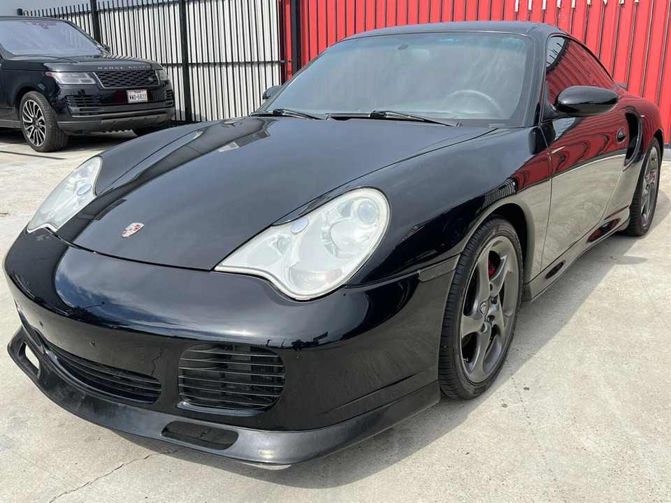 2002 Porsche 996 Turbo - Image 3 of 24