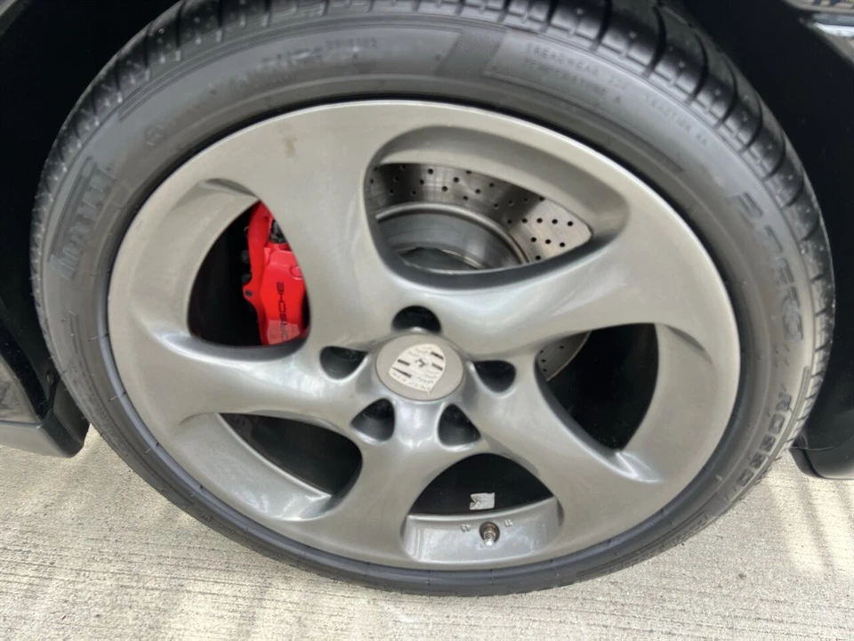 2002 Porsche 996 Turbo - Image 21 of 24