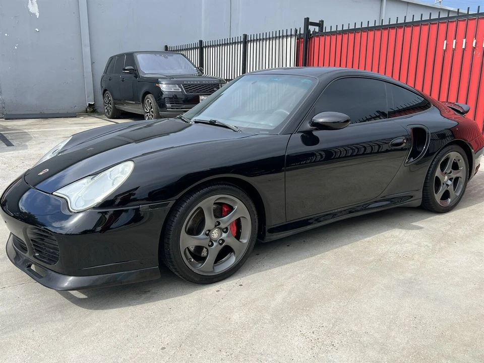 2002 Porsche 996 Turbo - Image 5 of 24