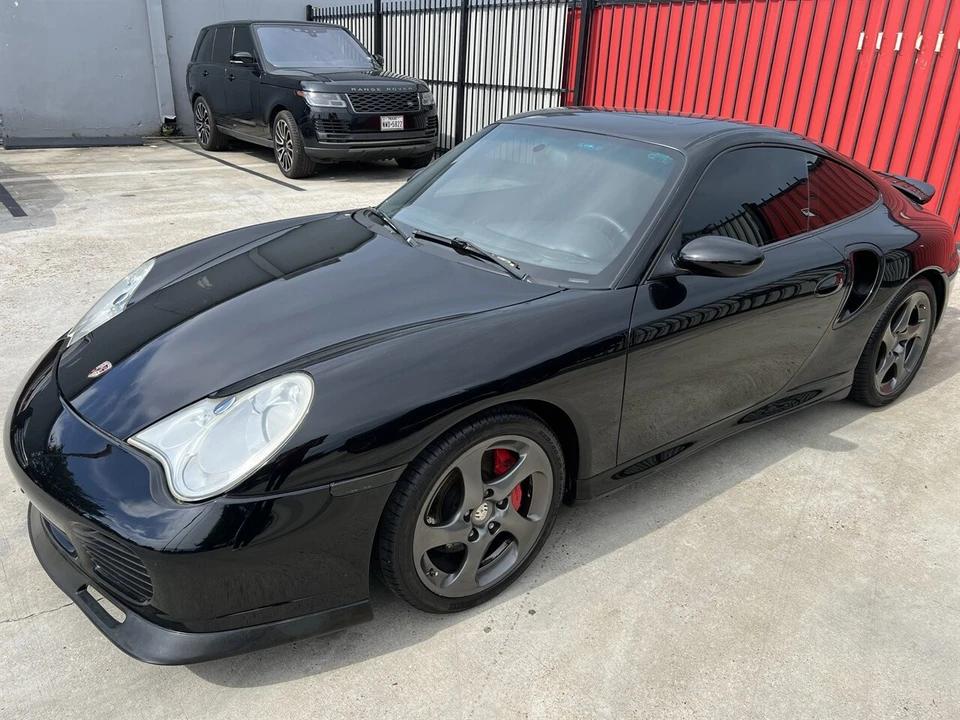 2002 Porsche 996 Turbo - Image 14 of 24
