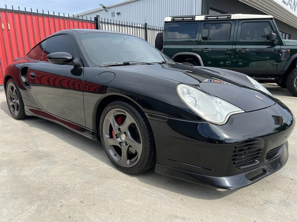 2002 Porsche 996 Turbo - Image 11 of 24
