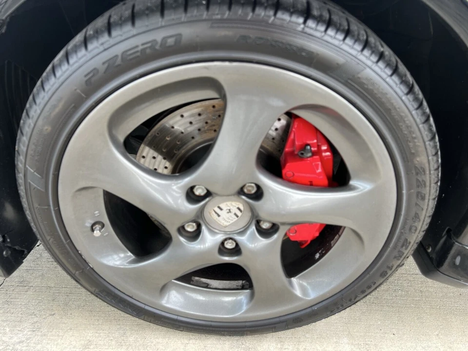 2002 Porsche 996 Turbo - Image 20 of 24