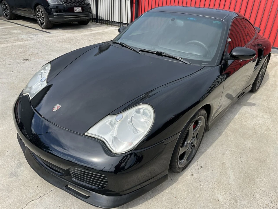2002 Porsche 996 Turbo - Image 13 of 24