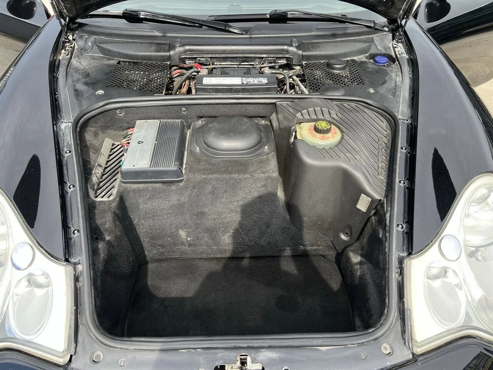 2002 Porsche 996 Turbo - Image 15 of 24