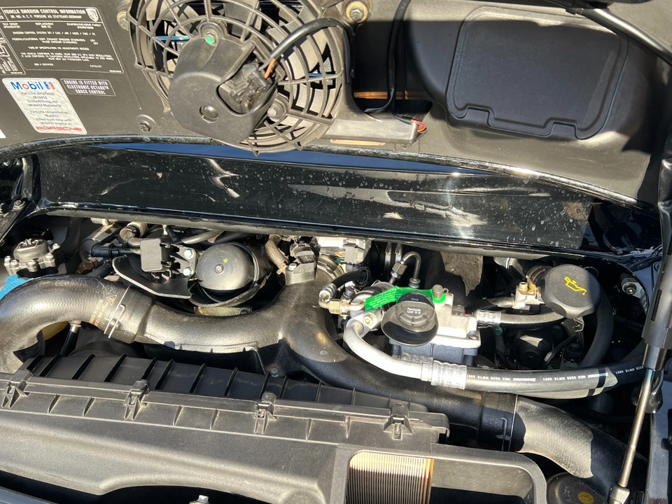 2002 Porsche 996 GT2 - Image 21 of 21
