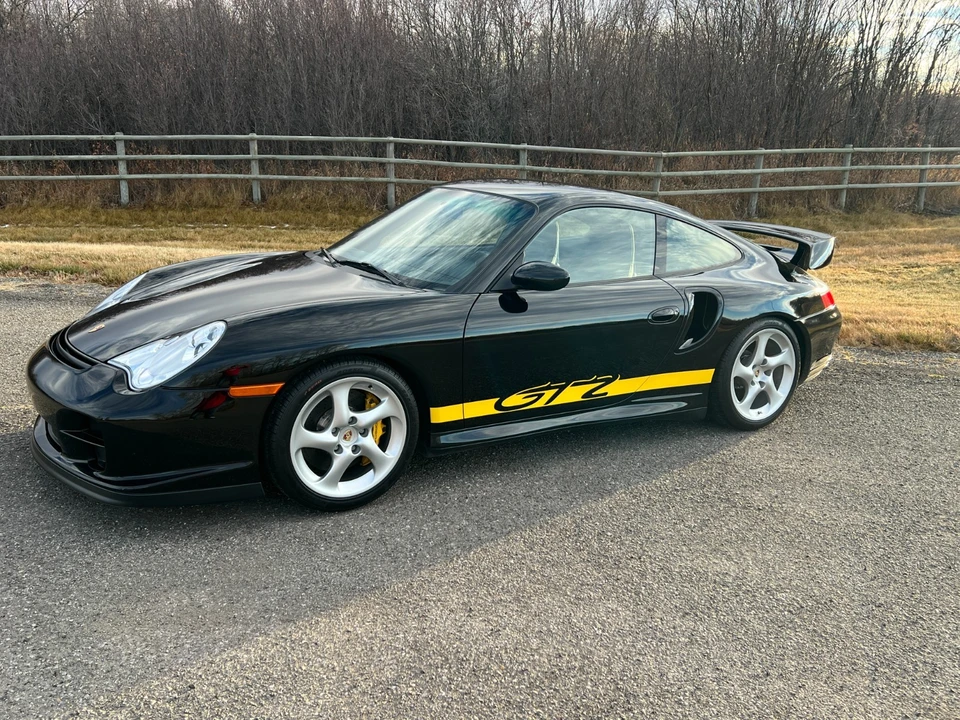 2002 Porsche 996 GT2 - Image 4 of 21