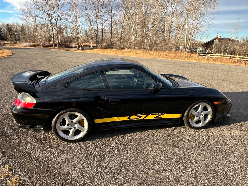 2002 Porsche 996 GT2 - Image 7 of 21