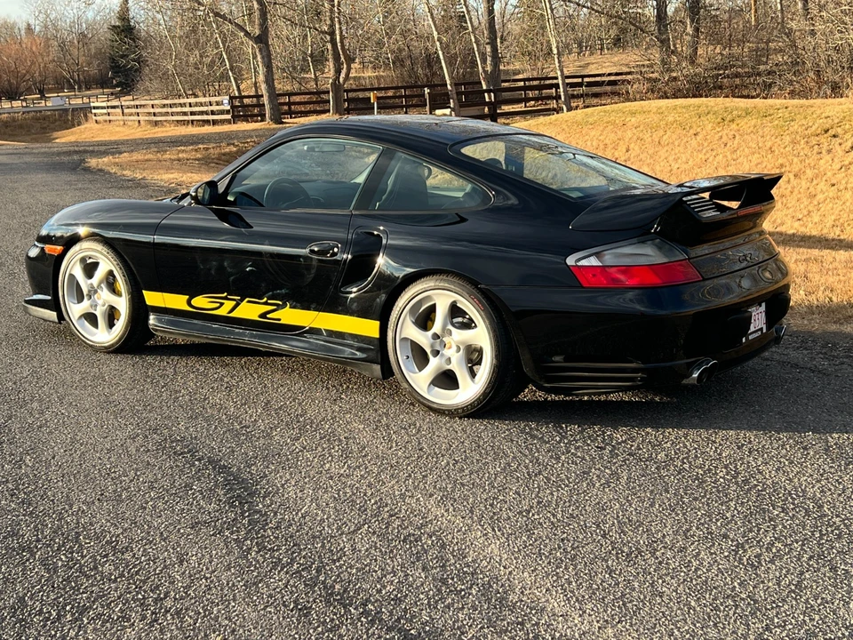 2002 Porsche 996 GT2 - Image 3 of 21