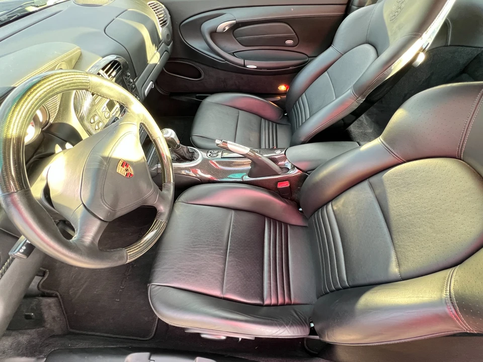 2002 Porsche 996 GT2 - Image 15 of 21